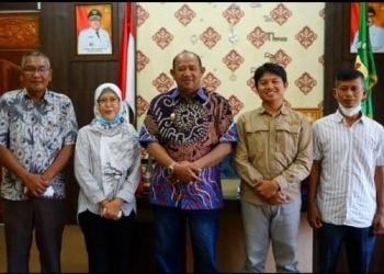 Yayasan BITRA Indonesia Berikan Edukasi ke Masyarakat Langkat