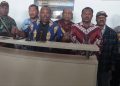 Pemerintah Serahkan Bantuan Perdamaian Rp. 4,5 Miliar Bagi Korban Kerusuhan Wamena Februari 2023