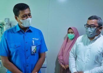 BPJS Ketenagakerjaan Tanggung Seluruh Biaya Perawatan Peserta Yang Jadi Korban Plumpang