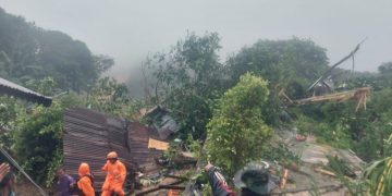 Tanah Longsor Natuna Telan 10 Korban Jiwa