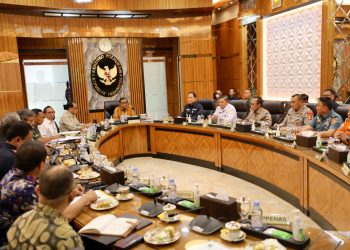 Kepala Bakamla RI Paparkan kondisi Kamla Indonesia di Forum KKPH