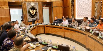 Kepala Bakamla RI Paparkan kondisi Kamla Indonesia di Forum KKPH