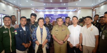 Taburkan Nilai Kebangsaan kepada Generasi Muda untuk Menjawab Tantangan Zaman