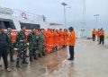 Kodam I/BB Kerahkan PRCPB Menuju Lokasi Bencana Longsor di Pulau Serasan Natuna