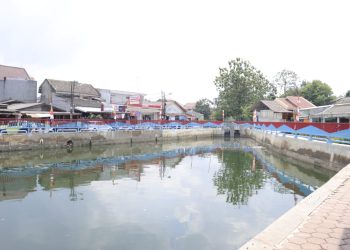Upayakan Pencegahan Banjir, Pemkot Bekasi Bangun Polder Air