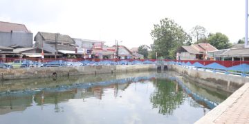 Upayakan Pencegahan Banjir, Pemkot Bekasi Bangun Polder Air