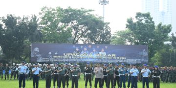 Kasdam I/BB: Operasi Polisi Militer Bukan untuk Ditakuti, Tapi Ditaati Prajurit