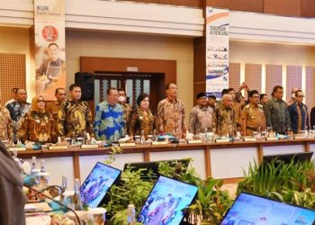 Gubernur Edy Rahmayadi Minta Bank Sumut Perkuat Ekspansi untuk Pemasukan Daerah