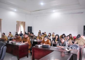 Pemprovsu Telah Mengambil Langkah Terkait Penanganan Stunting
