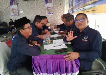 NasDem Kampar Gelar Rakerda Pemantapan Bacaleg