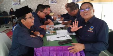 NasDem Kampar Gelar Rakerda Pemantapan Bacaleg