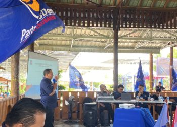 INHU Jadi Basis NasDem di Riau