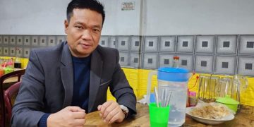 Wakil Bupati Humbahas Sosok Yang Sederhana Sebagai Purnawirawan TNI