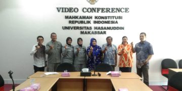 Bakamla RI Gandeng Unhas Bahas Kamla