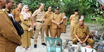 Masyarakat Desa Suka Mulya, Swadaya Bedah Rumah Tak Layak Huni