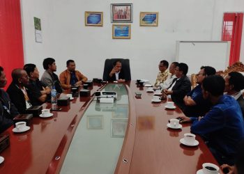 Bupati Humbahas Bantah Isu Lahan Food Estate Berpindah Kepemilikan