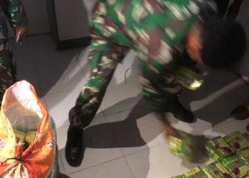 TNI AL Berhasil Gagalkan Penyelundupan Narkoba 36 Kg Sabu
