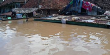 Banjir Musi Rawas Meluas, Sebanyak 8.227 Jiwa Terdampak