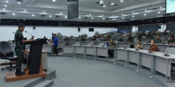 Tingkatkan Profesionalisme, Seskoal Adakan Pelatihan Certified Training Management Professionel