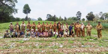 Pemkab Humbahas dan Batubara Bahas Rencana Kerjasama Antar Daerah Khususnya Tanaman Bawang Merah