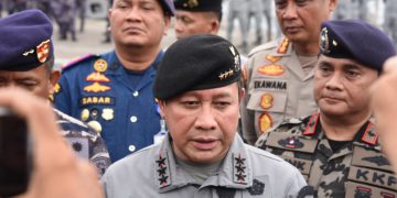 Bakamla RI Buka Patroli Bersama “Yudhistira-I/23” Tahun 2023