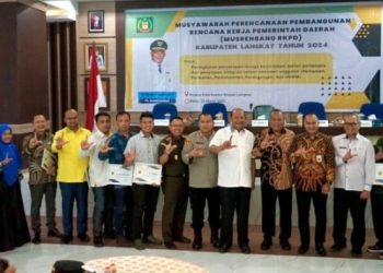 Musrenbang RKPD Langkat 2024, Untuk Peningkatan Penyerapan Integritas Sektor Ekonomi Unggulan