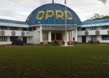 Warga Lapago Tuntut Bentuk Perda Pembatasan Kegiatan Non OAP, Lapago Masih NKRI Kah?