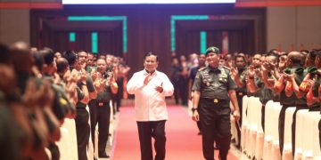 Menhan RI Apresiasi Dan Siap Kembangkan BIOS 44 DC Inovasi Kodam III/Siliwangi