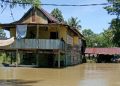 Sungai Masamba Meluap, Rendam Tiga Desa di Luwu Utara