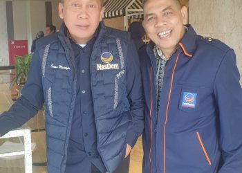 Saan Mustopa Calon Potensial Pilgub Jawa Barat