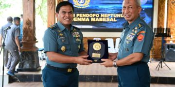 Kasal, Penghargaan Atas Dharma Bakti Perwira Tinggi TNI AL yang Memasuki Masa Purna Tugas