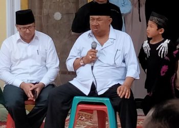 Ibunda Dato’ Sri H Syamsul Arifin Berpulang ke Rahmatullah Tutup Usia 87,5 Tahun