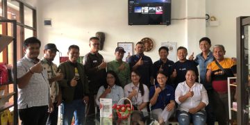 Rumah Kreatif BUMN PT Inalum Promosikan Produk Unggulan UMKM di Toba