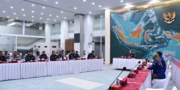 Bakamla RI Masuk Dalam 5 Tertinggi Indeks Loyalitas K/L