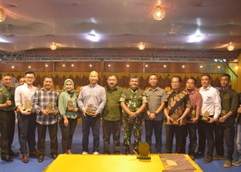 Pangdam I/BB Harapkan Dukungan Para Pengusaha untuk Atlet Pertina Sumut di PON XXI 2024