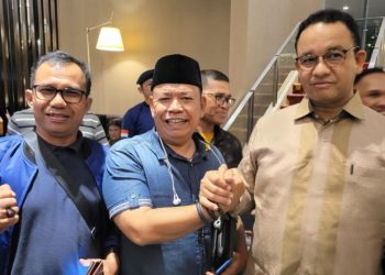 Senior GMKI : Pemimpin Paling Toleran, Ini Kisah Anies Muda “Digilir” Gereja-Gereja di Amerika