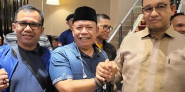 Senior GMKI : Pemimpin Paling Toleran, Ini Kisah Anies Muda “Digilir” Gereja-Gereja di Amerika
