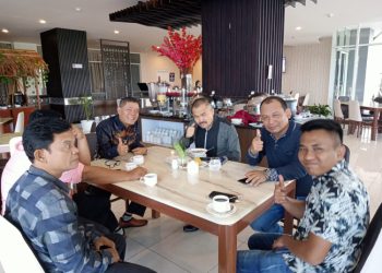 Kamaruddin Simanjuntak Ajak Perantau Batak Untuk Berinvestasi di Kawasan Danau Toba