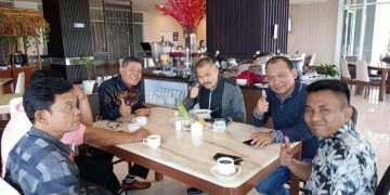 Kamaruddin Simanjuntak Ajak Perantau Batak Untuk Berinvestasi di Kawasan Danau Toba