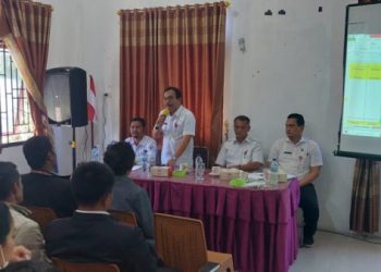 Setdakab Humbahas Segera Intervensi Stunting di Humbahas