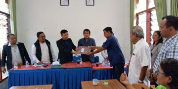 DPRD Toba Dapil I Gelar Reses I di Tahun 2023