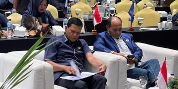Rakerwil NasDem Riau: 2024 Anies Presiden, NasDem Juara