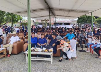 Ketua DPD NasDem Kampar Lantik Pengurus DPC