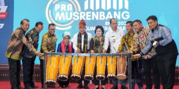 Bupati Humbahas Apresiasi Pra Musrenbang Zona Dataran Tinggi Provsu