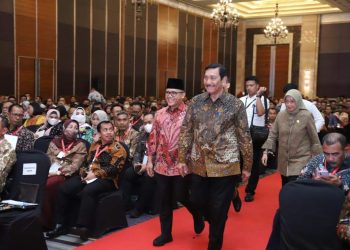 Menteri PANRB di SPBE Summit: Digitalisasi Jadi Kunci, Tapi Jangan Berlomba Bikin Aplikasi Baru
