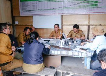 Berhutang Rp12,9 M ke Rekanan, Plt. Kadis PUPR: Setor Dulu TGR nya Baru Kita Bayar
