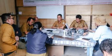 Berhutang Rp12,9 M ke Rekanan, Plt. Kadis PUPR: Setor Dulu TGR nya Baru Kita Bayar
