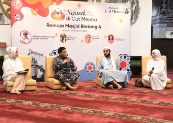 Kasal: Positive Circle Remaja Masjid Mendorong Terwujudnya Generasi Unggul dan Berakhlak