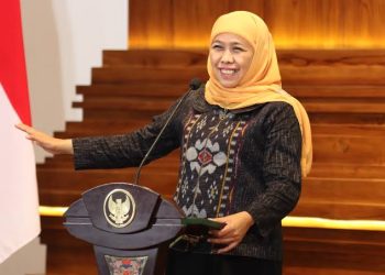 Optimalkan Pelayanan Publik, Gubernur Khofifah Minta OPD Percepat Realisasi Anggaran