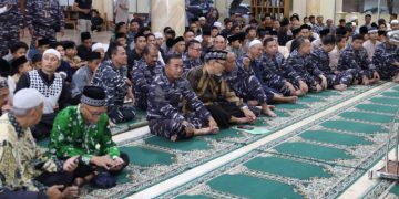 Alumni Taruna Akabri Laut 1989 Gelar Bakti Sosial Untuk Para Santri